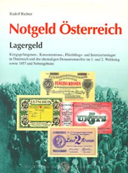 Notgeld Österreich - Lagergeld