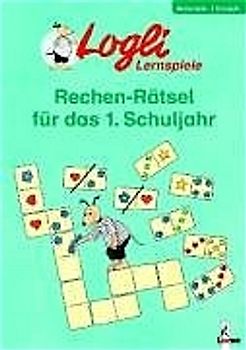 Rechen-Rätsel für das 1. Schuljahr