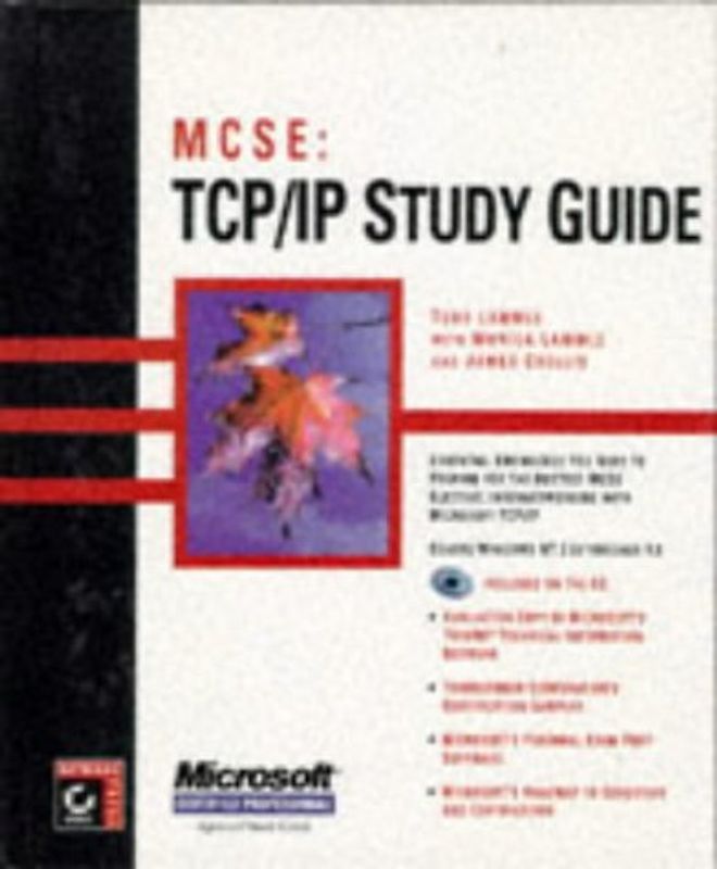 MCSE: TCP/IP Study Guide