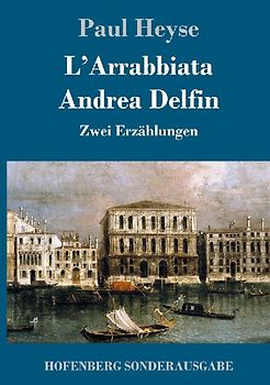 L'Arrabbiata / Andrea Delfin