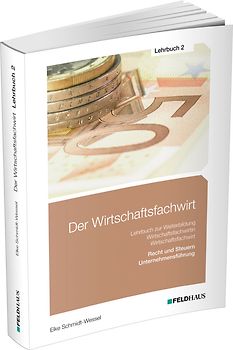 Der Wirtschaftsfachwirt / Lehrbuch 2