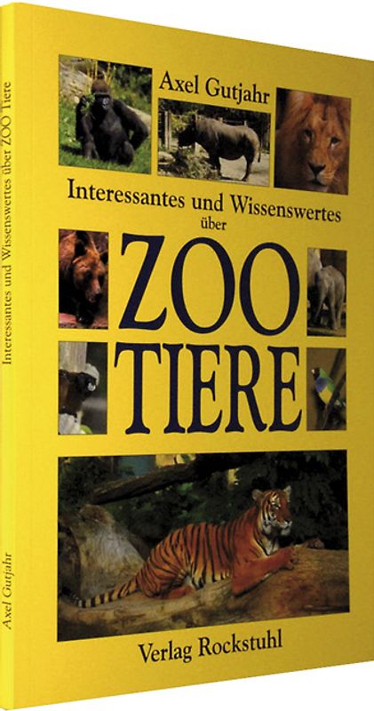 Interessantes und Wissenswertes über Zootiere