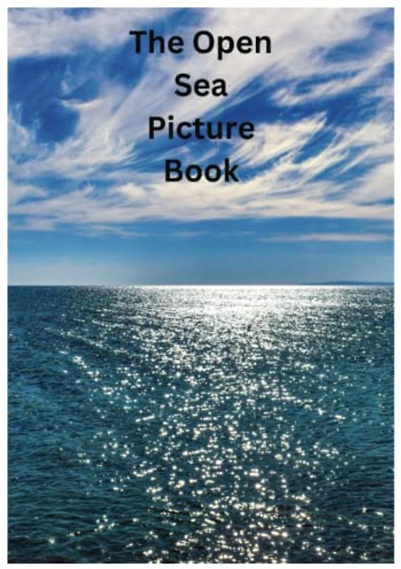 The Open Sea Picture Book