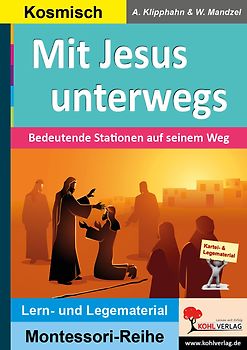 Mit Jesus unterwegs