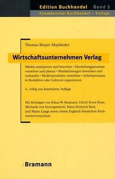 Wirtschaftsunternehmen Verlag
