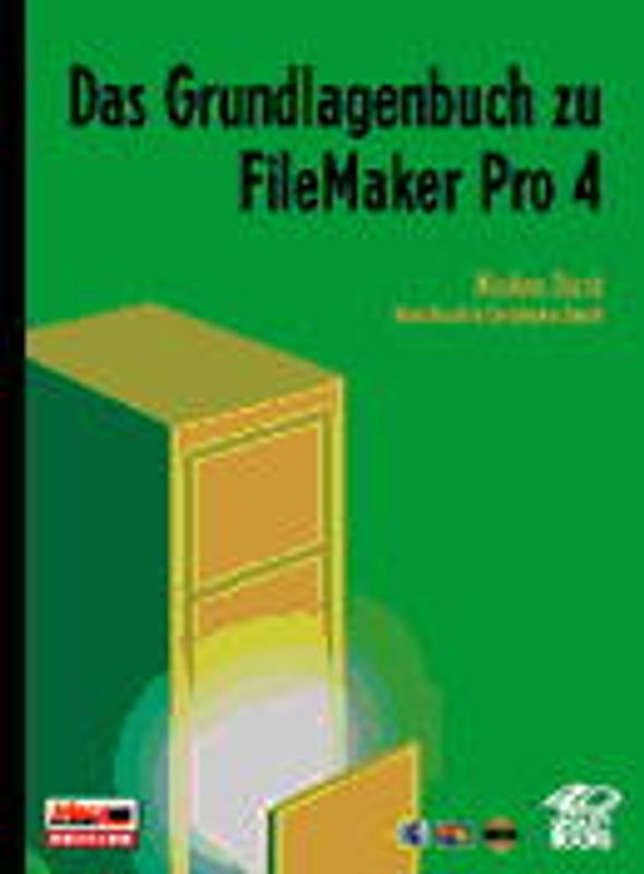 Grundlagenbuch zu FileMaker Pro4