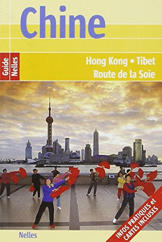 Chine - Hong Kong - Tibet