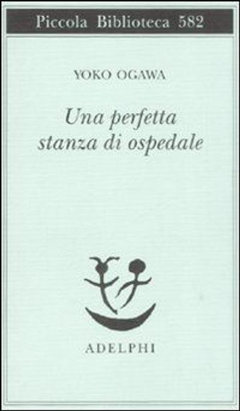 Una perfetta stanza di ospedale