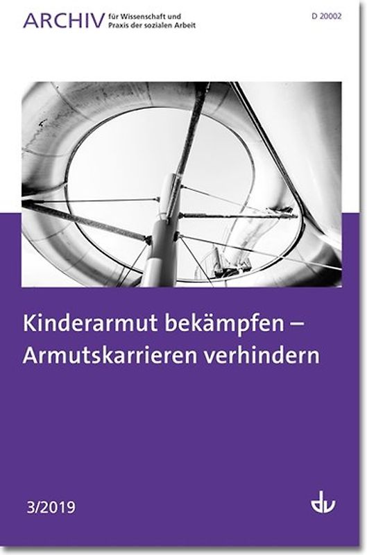 Kinderarmut bekämpfen - Armutskarrieren verhindern