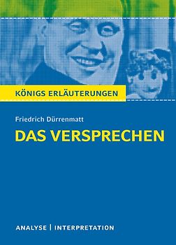 Das Versprechen von Friedrich Dürrenmatt