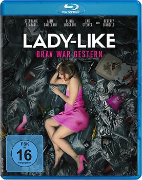 Lady-Like - Brav war gestern Blu-ray Disc