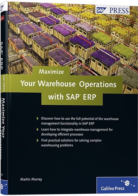 Maximize Your Warehouse Operations with SAP ERP