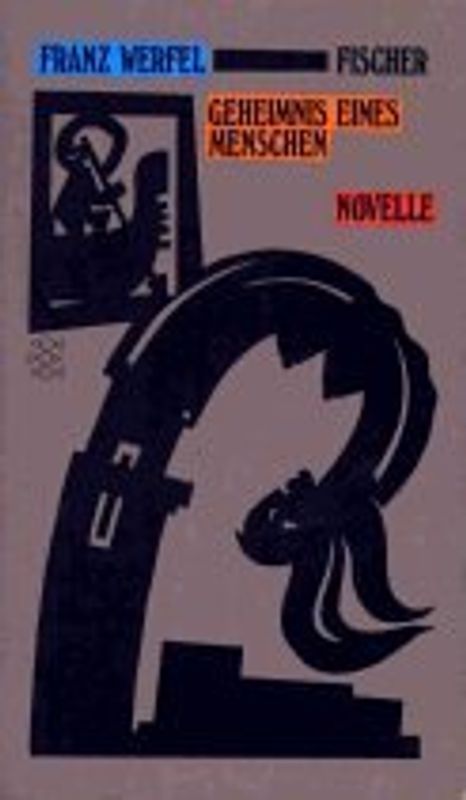 Geheimnis eines Menschen. Novelle