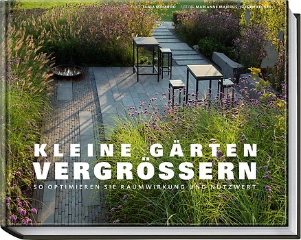 Kleine Gärten vergrößern
