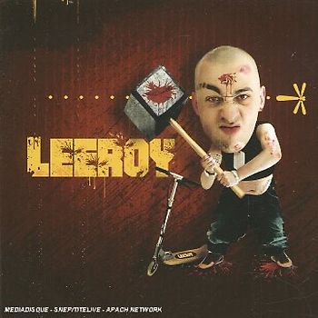 Leeroy du Saian Supa Crew - Leeroy du Saian Supa Crew