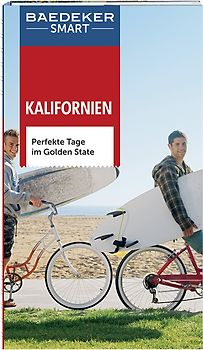 Baedeker SMART Reiseführer Kalifornien