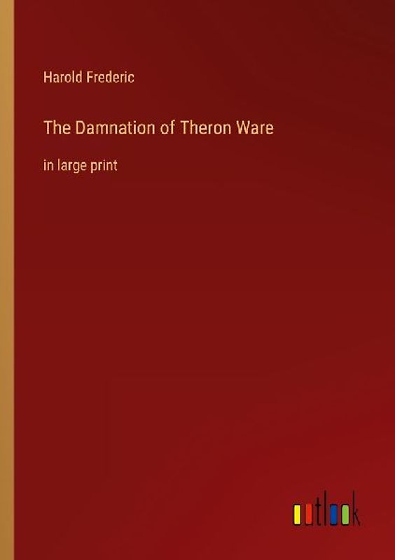 The Damnation of Theron Ware