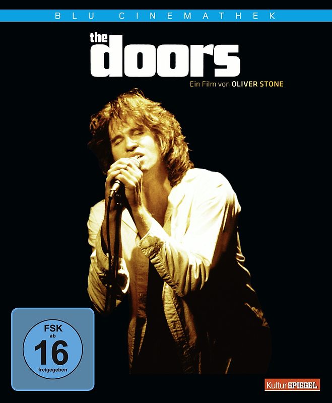 The Doors (Blu Cinemathek) Blu-ray Disc