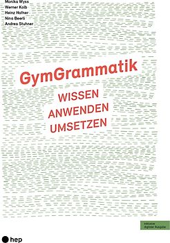GymGrammatik (Print inkl. digitaler Ausgabe)
