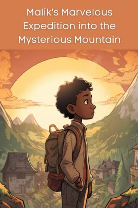 Malik's Marvelous Expedition into the Mysterious Mountain