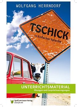 Unterrichtsmaterial zu "Tschick"