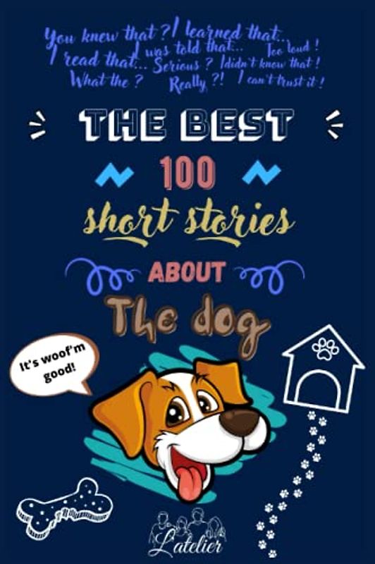 The best 100 short stories about - The Dog