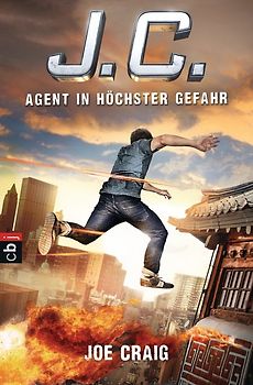 J.C. - Agent in höchster Gefahr
