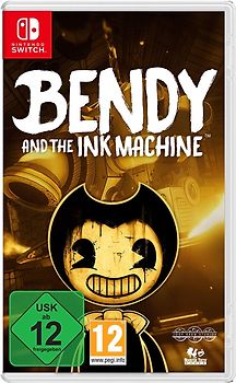 Bendy and the Ink Machine Nintendo Switch