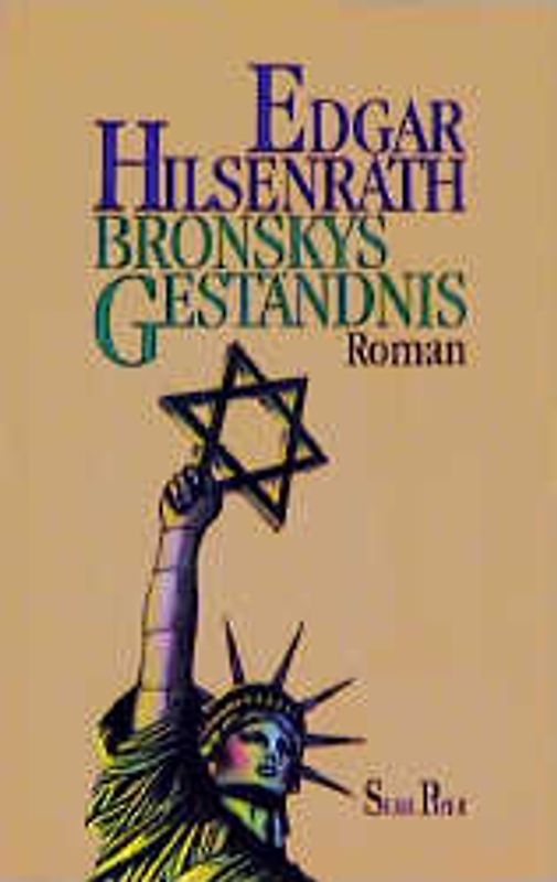 Bronskys Geständnis. Roman