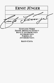 Sämtliche Werke. Werkausgabe in 22 Bänden, komplett / Annäherungen (Sämtliche Werke. Werkausgabe in 22 Bänden, Bd. ?)