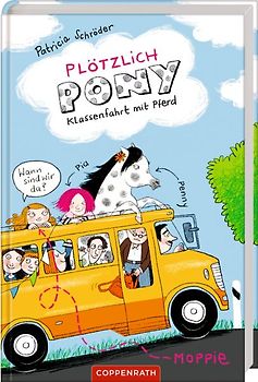 Plötzlich Pony (Bd. 2)
