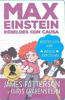 Max Einstein. Rebeldes Con Causa -V2*