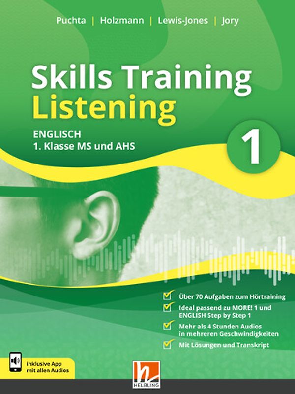 Skills Training | Listening 1 (Lehrplan 2023)