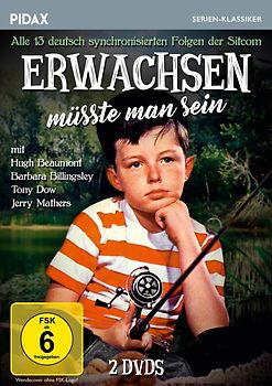 Erwachsen müsste man sein [2 DVDs] DVD