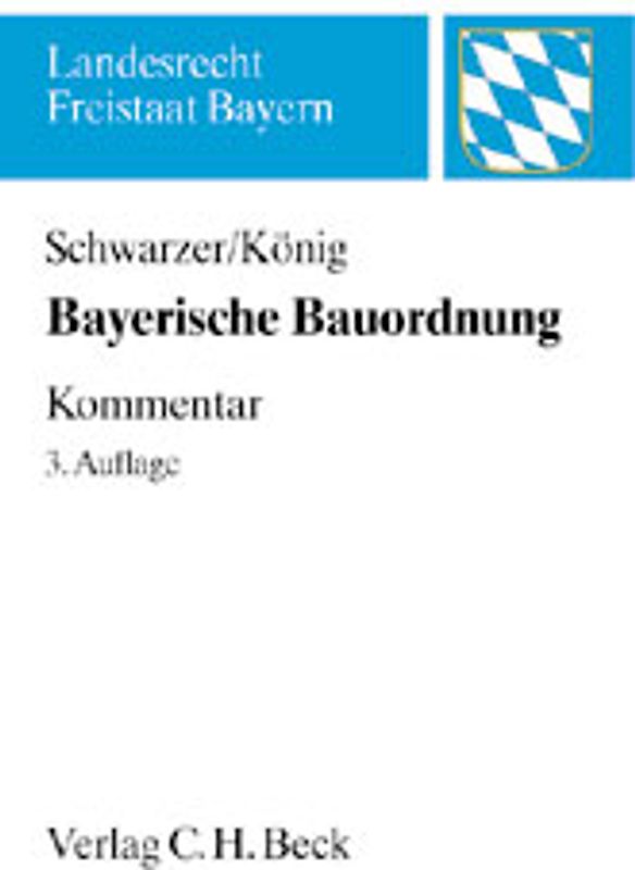 Bayerische Bauordnung