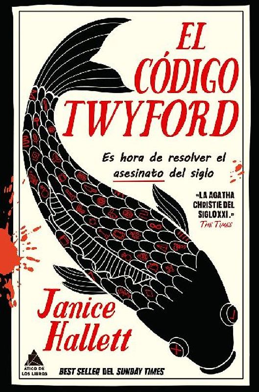 Codigo Twyford, El