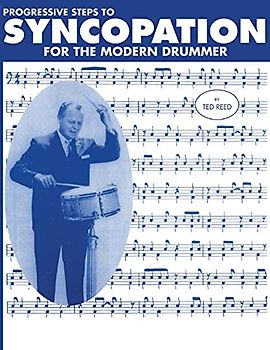 Progressive Steps to Syncopation for the Modern Drummer