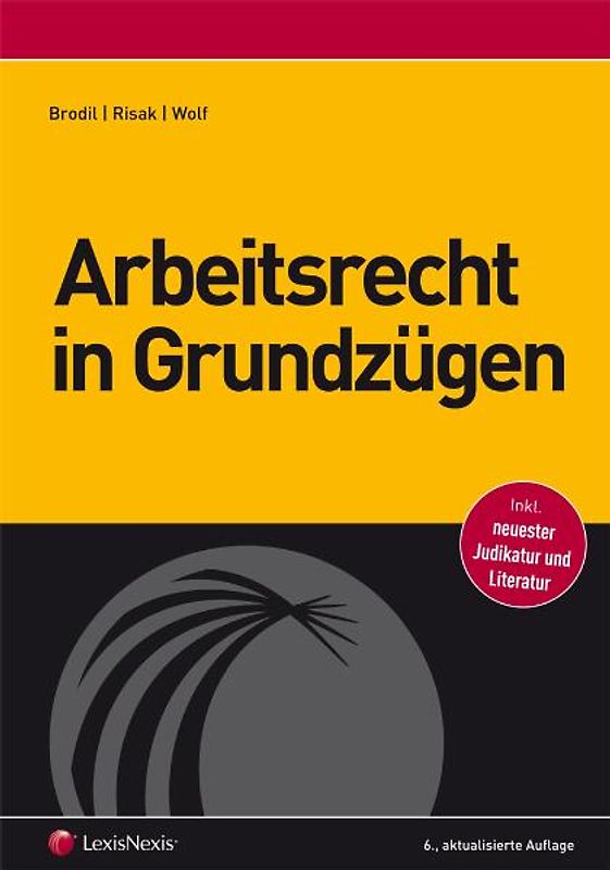 Arbeitsrecht in Grundzügen