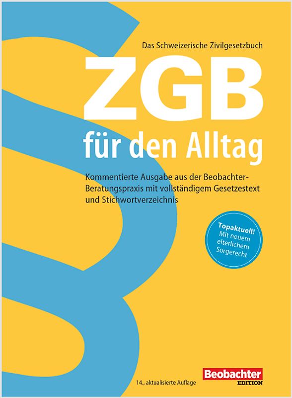 ZGB für den Alltag