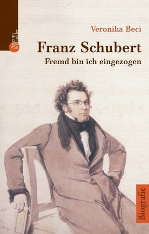 Franz Schubert - Fremd bin ich eingezogen