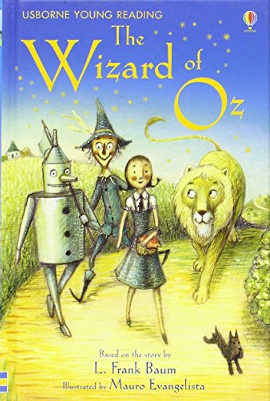 Wizard of Oz (Young Reading Gift Editions) - Dickins, Rosie