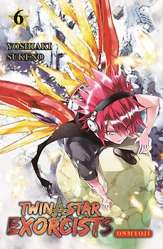 Twin Star Exorcists - Onmyoji 06
