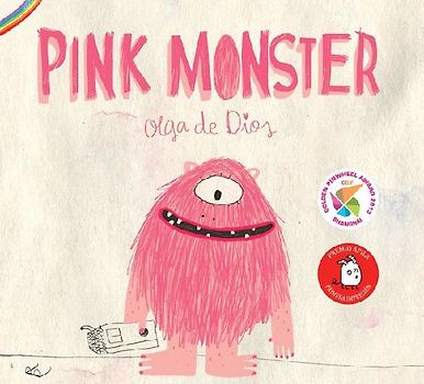 Pink monster