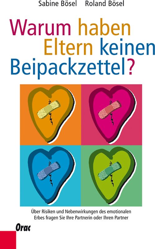 Warum haben Eltern keinen Beipackzettel?