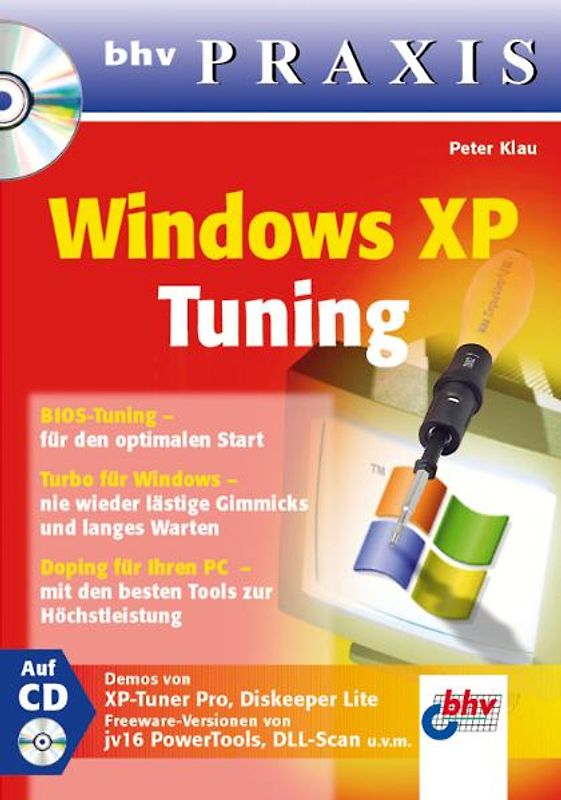 Windows XP Tuning