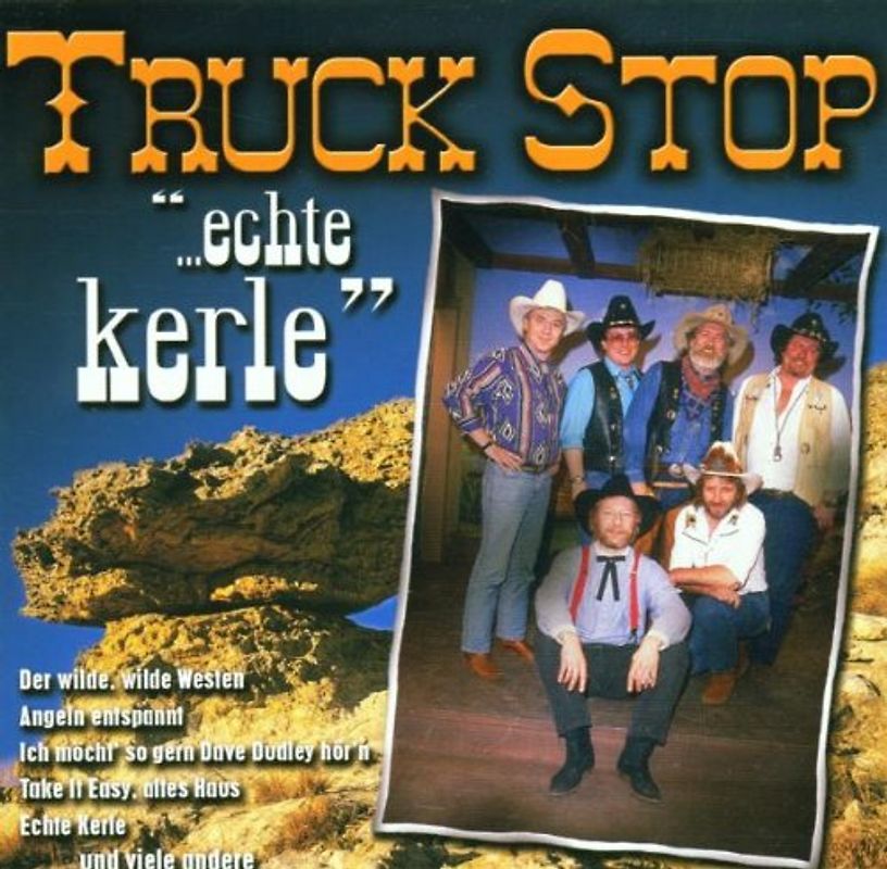Truck Stop - Echte Kerle