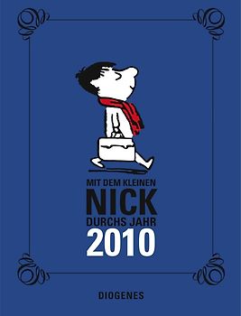 Der kleine Nick - Buch-Kalender 2010