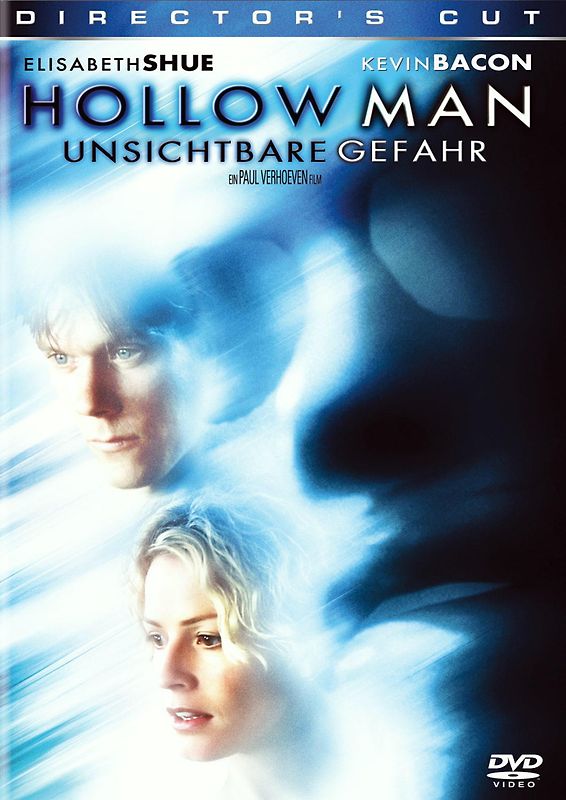 Hollow Man - Director's Cut DVD