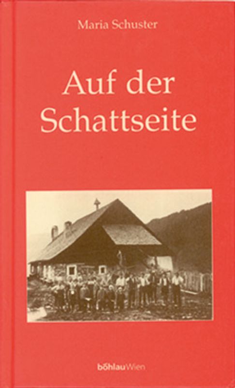 Auf der Schattseite