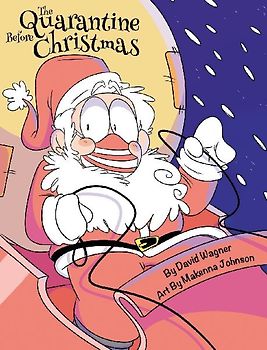 The Quarantine Before Christmas